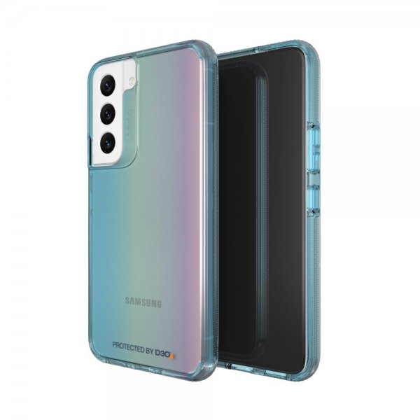Gear4 Samsung Galaxy S22 Cover Milan Aurora