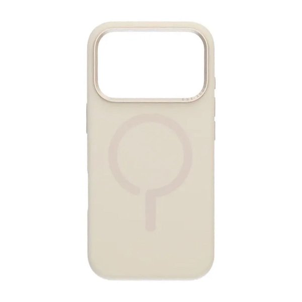 iPhone 17 Pro Cover Kameralinsebeskyttelse Hvid