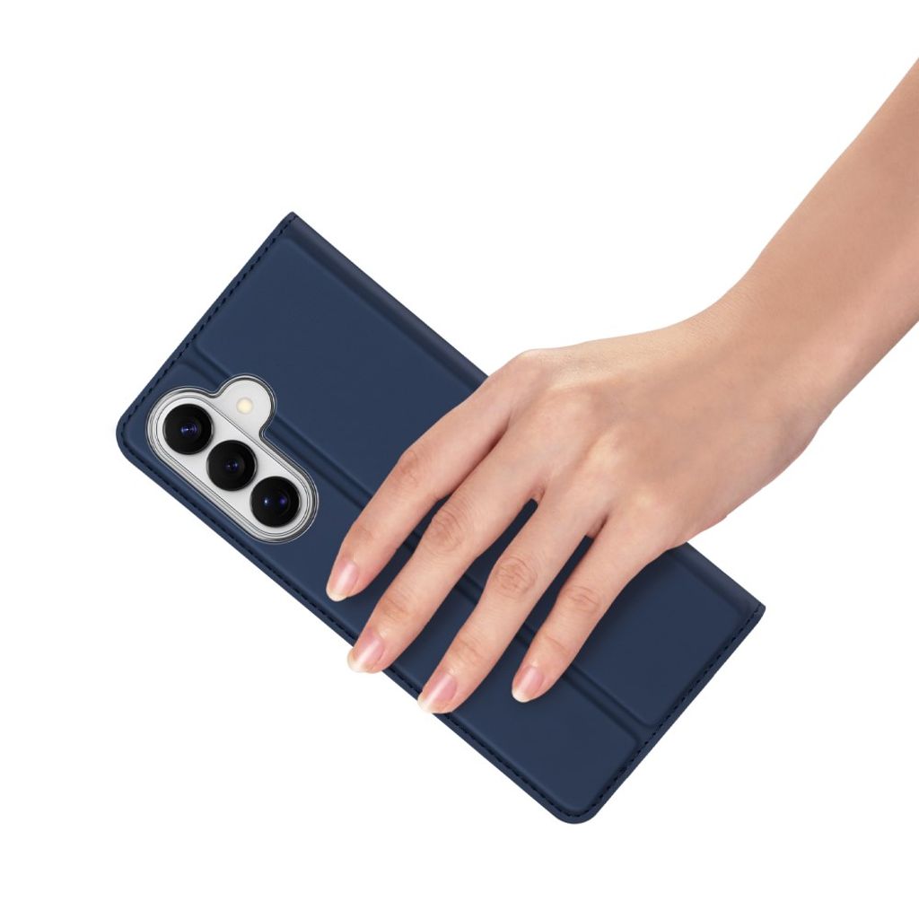 Dux Ducis Samsung Galaxy S26 Plus Etui Skin Pro Series Blå