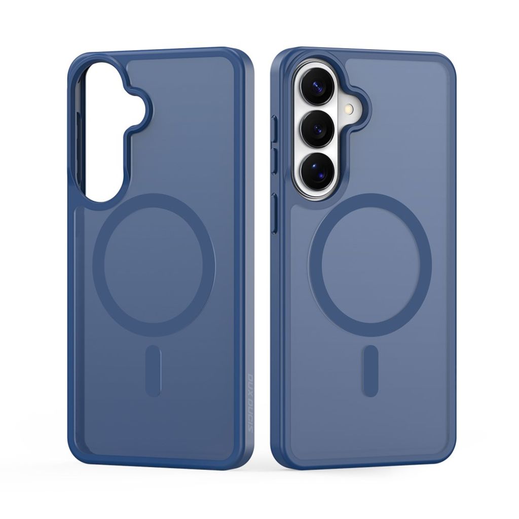 Dux Ducis Samsung Galaxy S26 Cover Yind Series MagSafe Blå