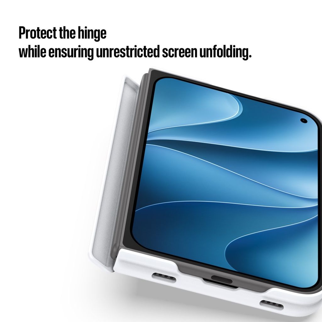 Dux Ducis iPhone Duo Cover EXPN Series MagSafe Hvid