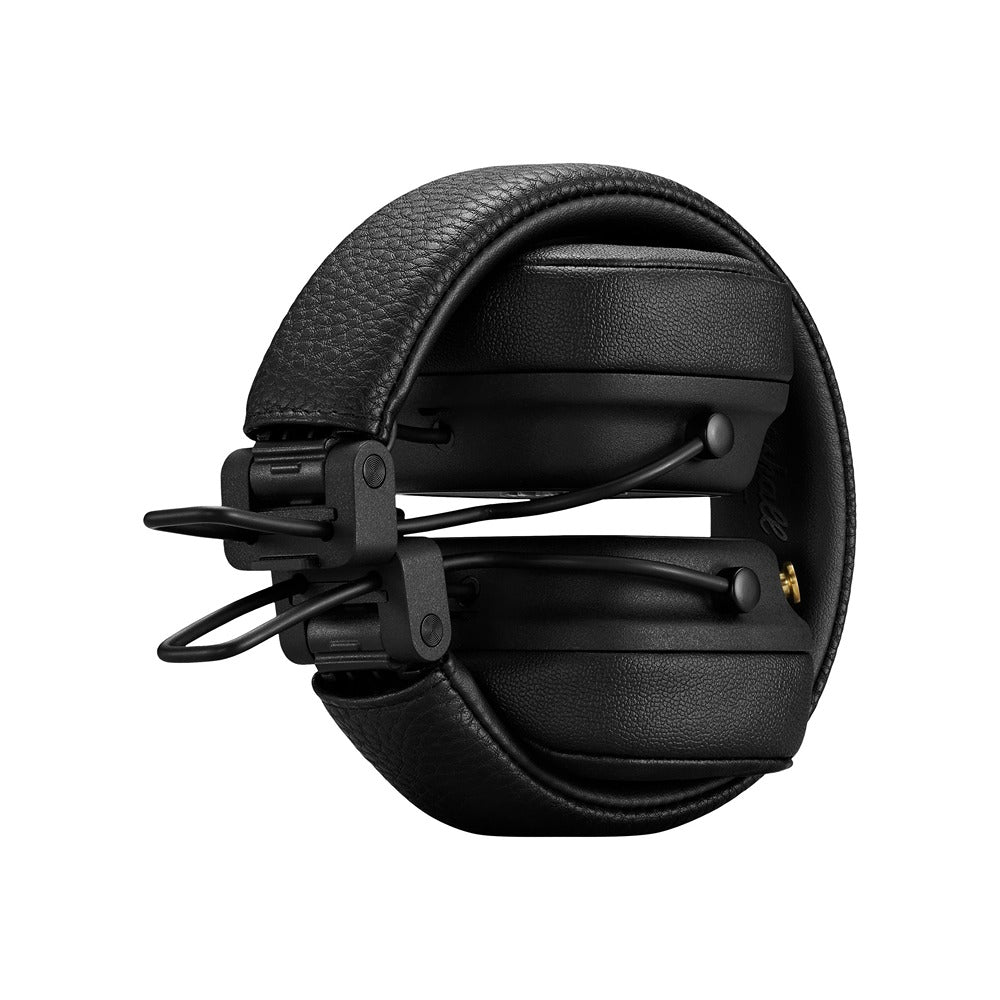 Marshall Major IV trådløse on-ear Høretelefoner Sort