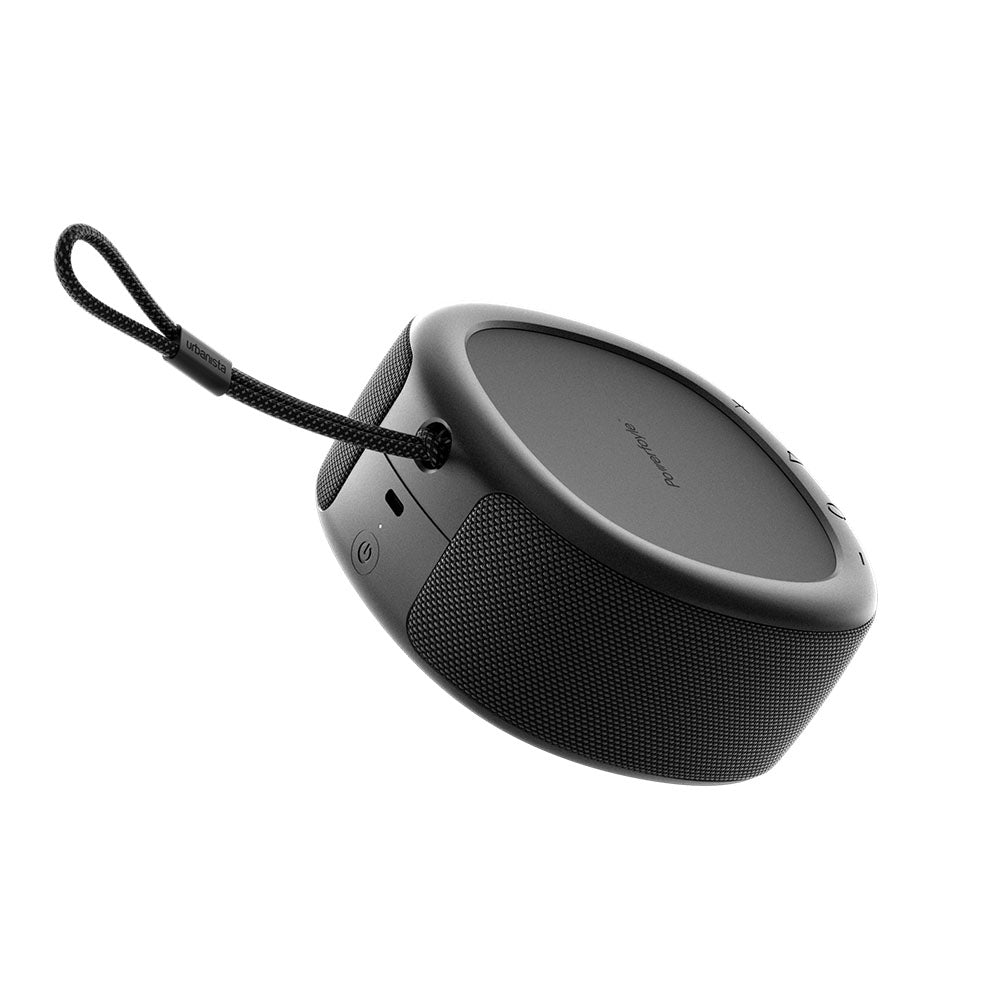 Urbanista Trådløs Højtalere Malibu Midnight Black