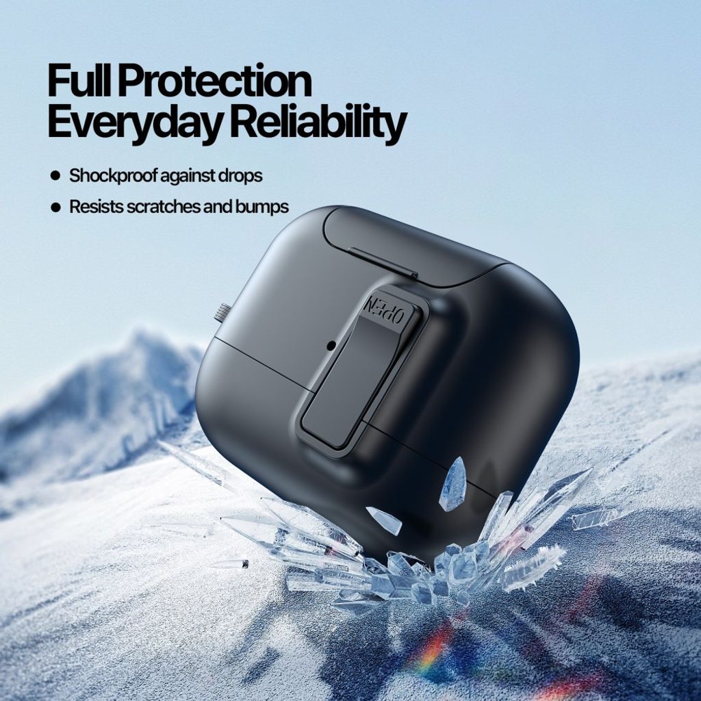 Dux Ducis AirPods Pro 3 Cover PECQ Series Sort