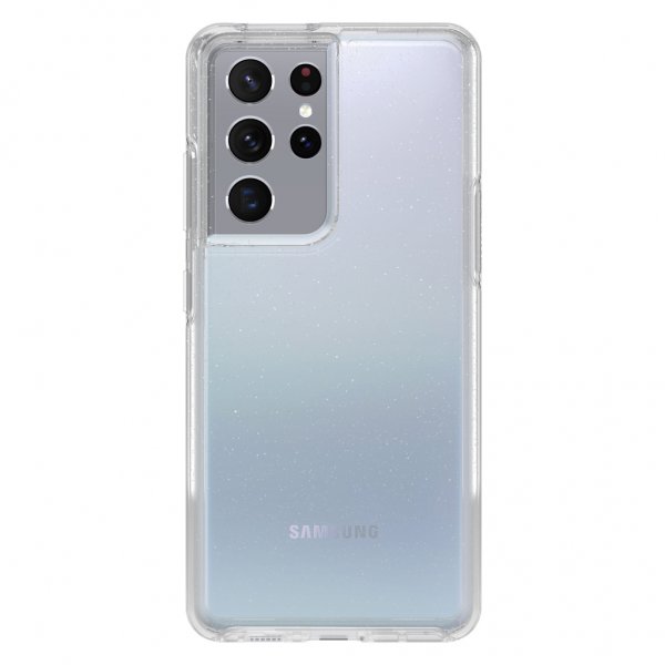 Otterbox Samsung Galaxy S21 Ultra Cover Symmetry Series Stardust Clear