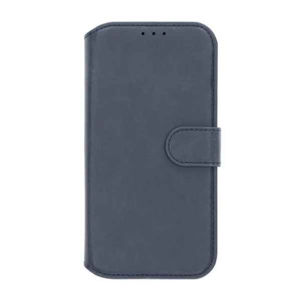 Rvelon iPhone 17 Pro Max Etui 4 Kortlommer Aftageligt Cover Blå