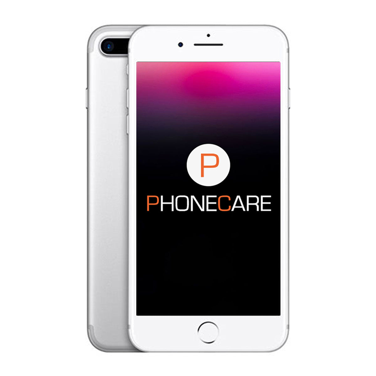 Brugt iPhone 7 Plus 32GB Sølv – Brugt stand