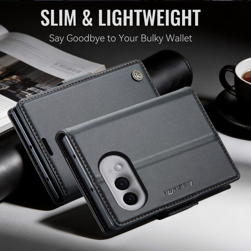 CaseMe iPhone Duo Etui 023 Series Sort