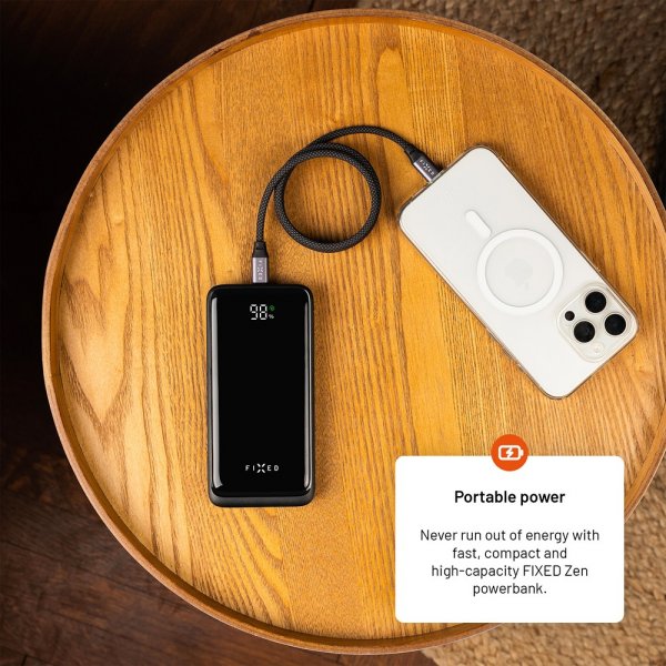 Fixed Powerbank Zen2 10 20W 10.000 mAh