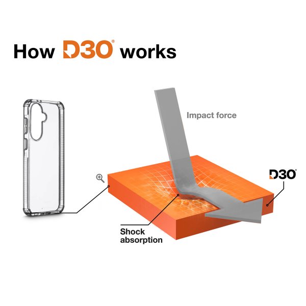 Hama Samsung Galaxy A57 Cover Extreme Protect Transparent