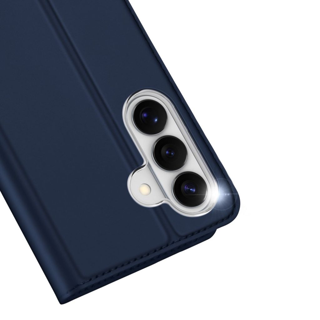 Dux Ducis Samsung Galaxy S26 Etui Skin Pro Series Blå