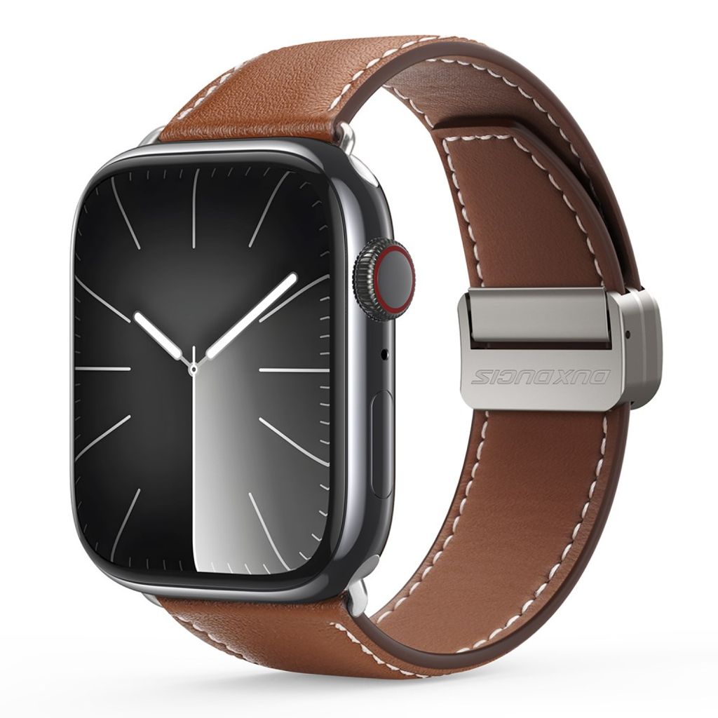 Dux Ducis Apple Watch 38/40/41/42mm Armbånd YA Series Brun