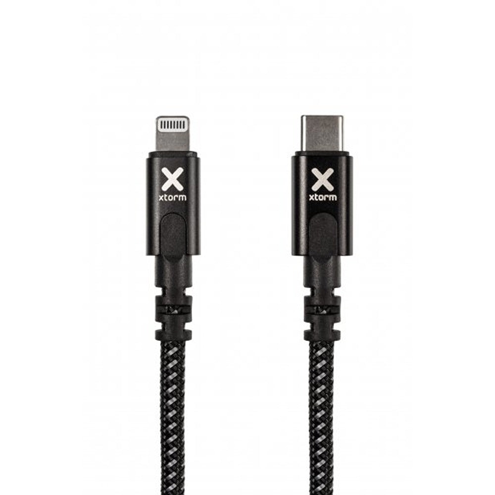 Xtorm Original USB-C til Lightning Kabel 3 m Sort