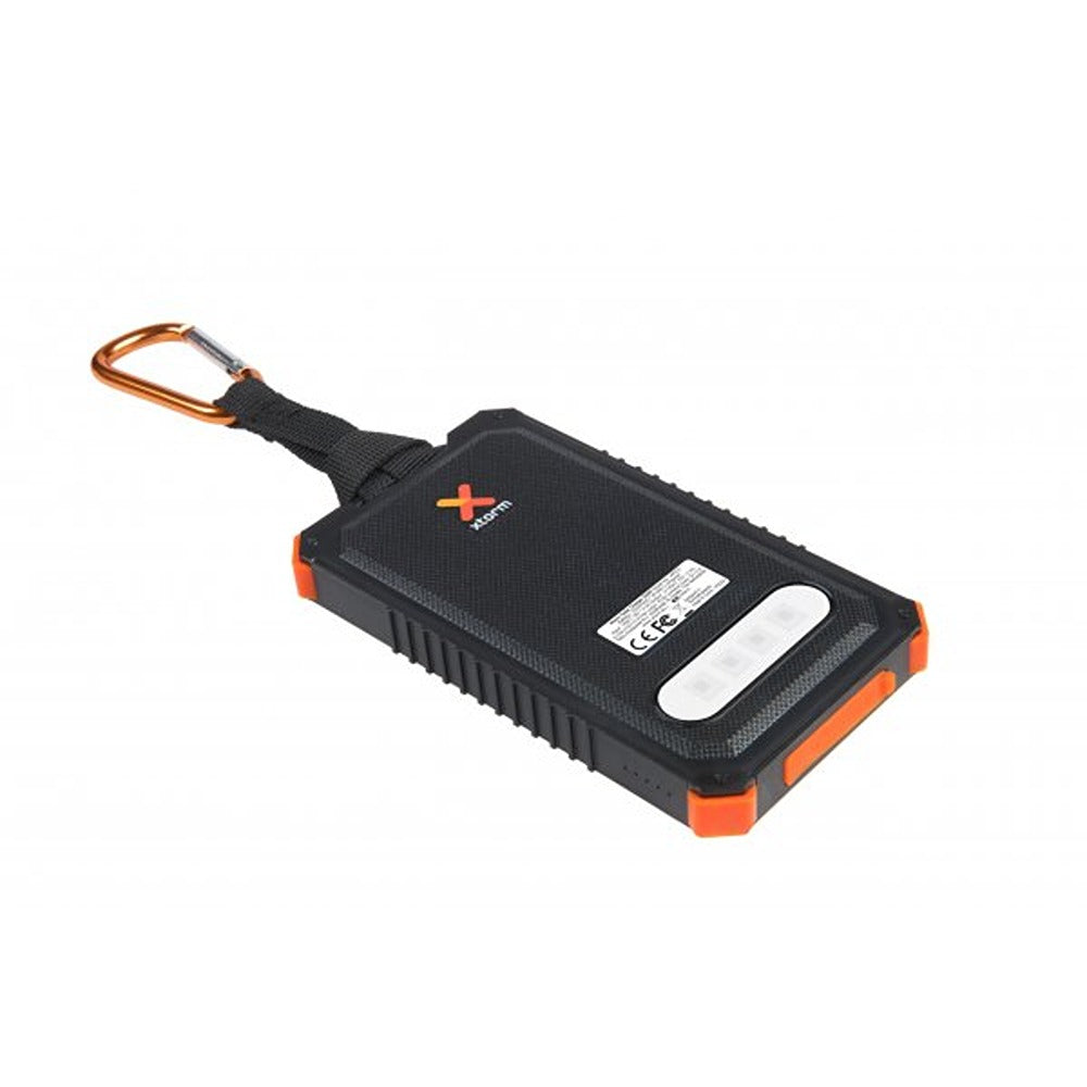 Xtorm Xtreme Solar Power Bank oplader 5000 mAh