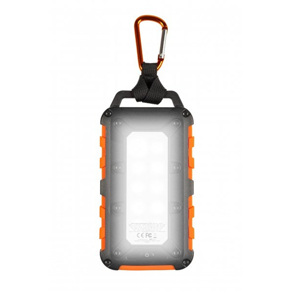 Xtorm Xtreme Solar Power Bank oplader 10000 mAh