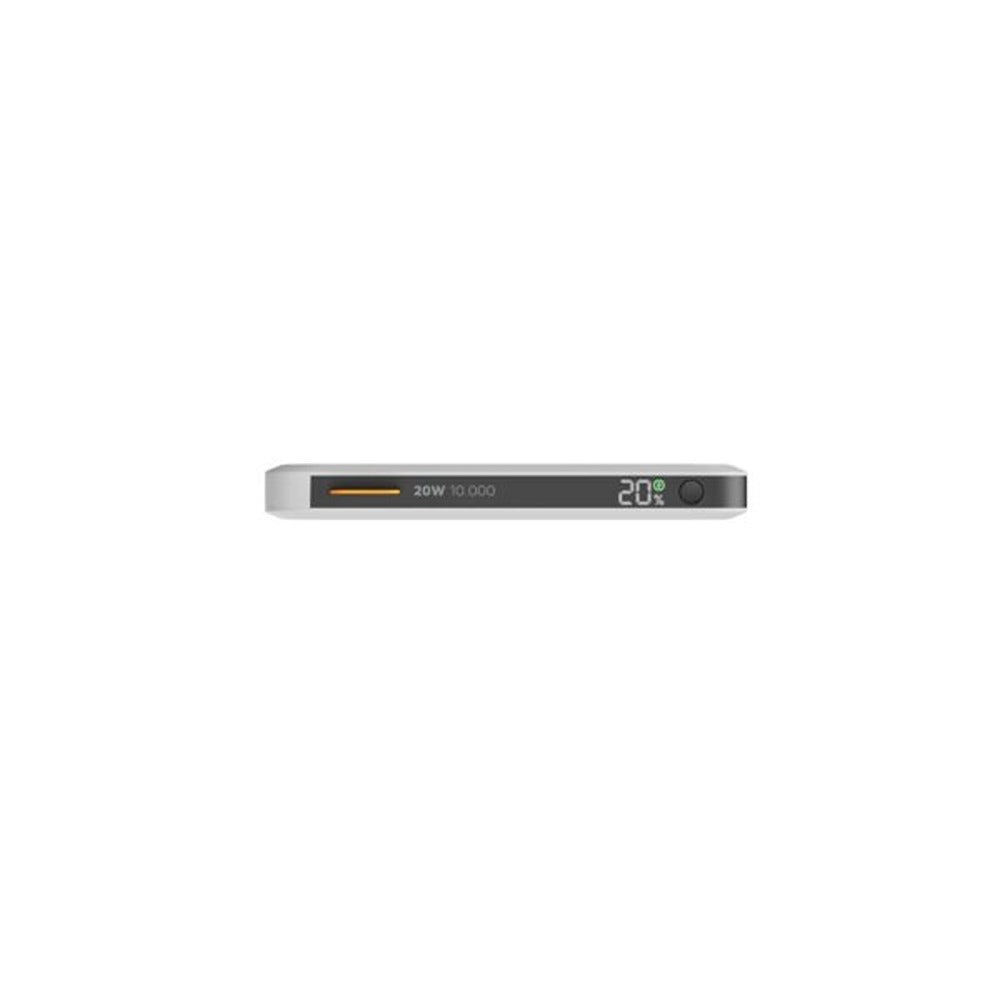 Xtorm Powerbank Fuel Series 5 20W 2xUSB-C 10 000 mAh Hvid