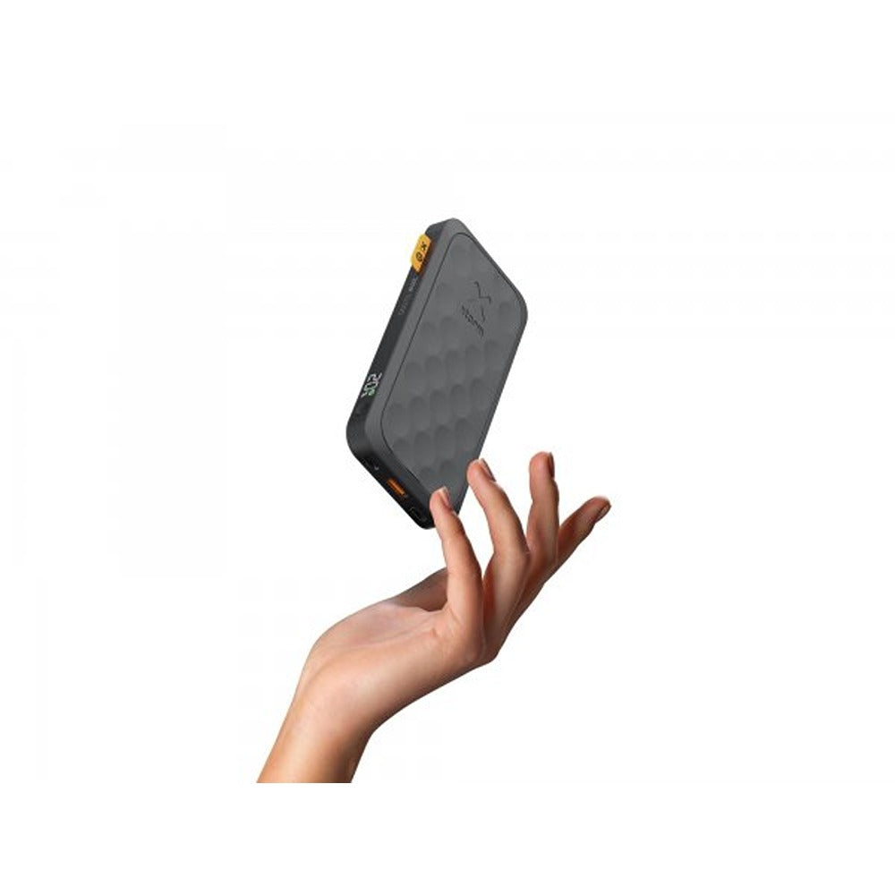 Xtorm Powerbank Fuel Series 5 20W 2xUSB-C 10.000 mAh Sort