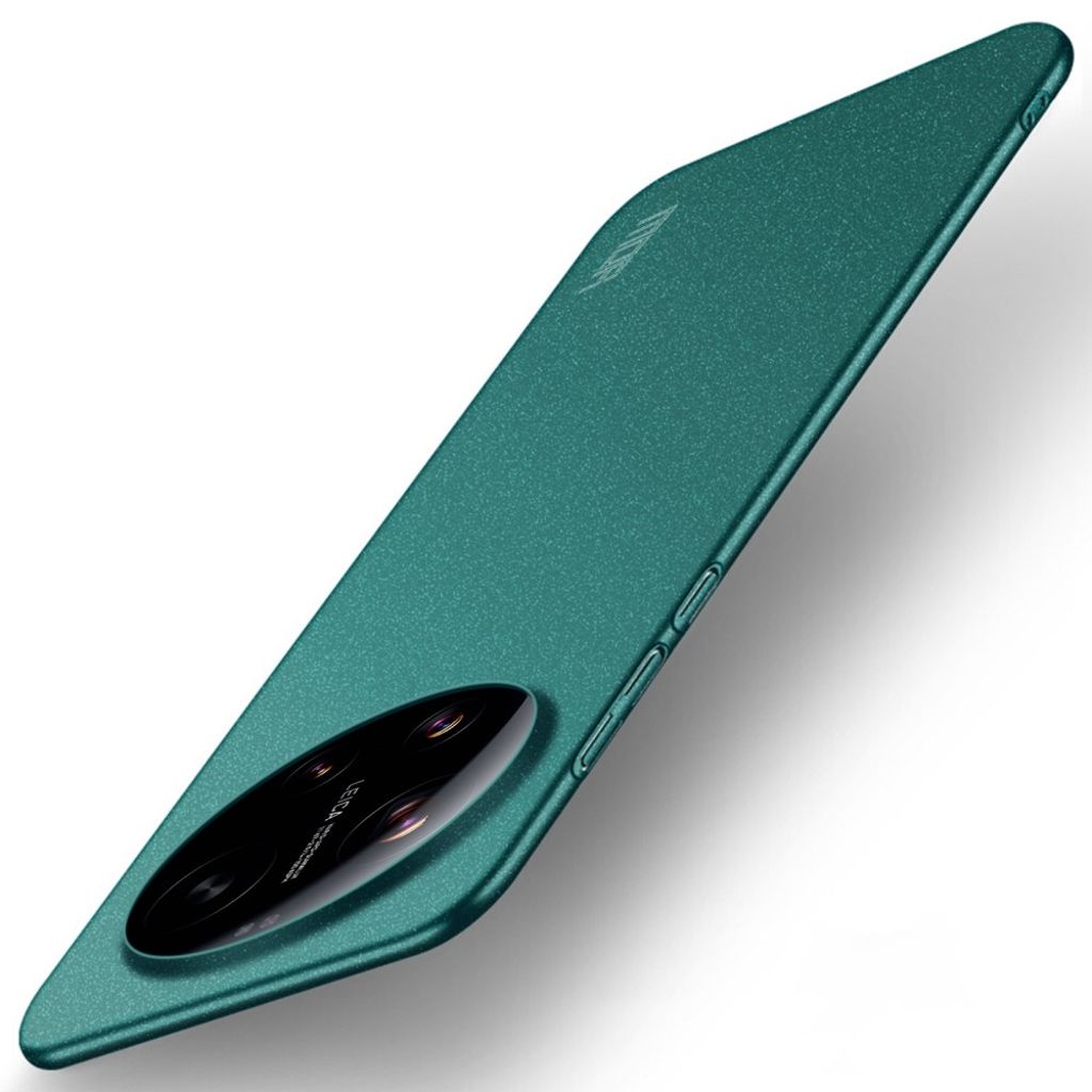 Mofi Xiaomi 17 Ultra Cover Matte Shield Grøn