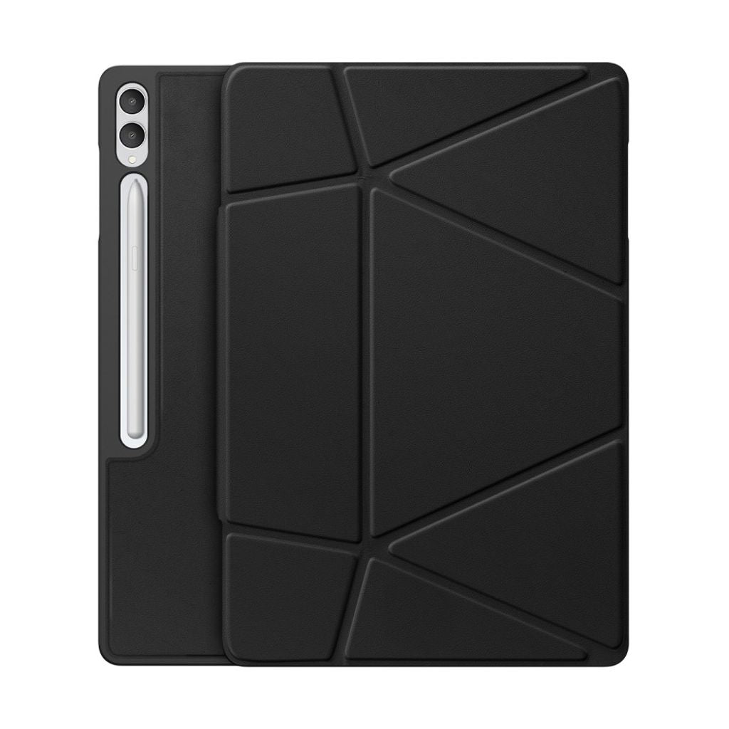 Dux Ducis Samsung Galaxy Tab S11 Ultra/S12 Ultra Etui Vers Series Sort