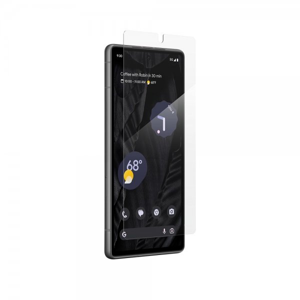 ZAGG InvisibleShield Google Pixel 7a Skærmbeskytter Glass Elite
