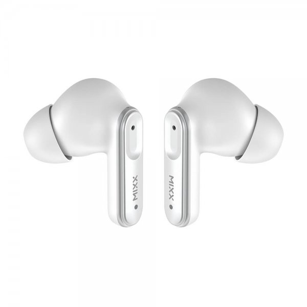 Mixx Hovedtelefoner StreamBuds Solo 3 TWS Hvid