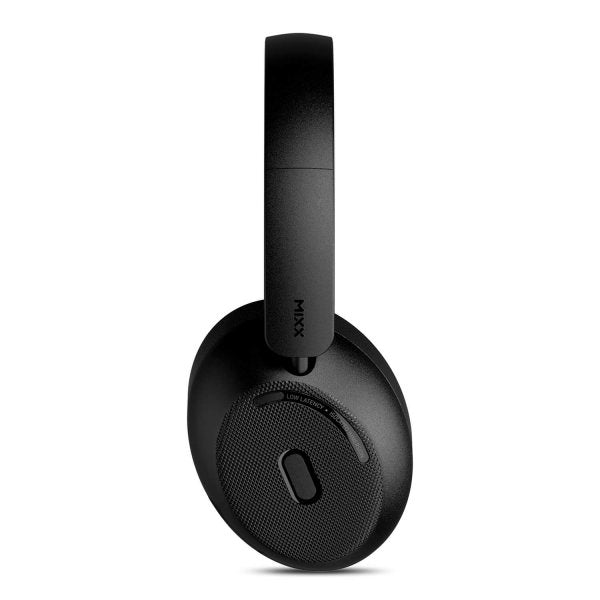 Mixx Trådløse Hovedtelefoner StreamQ Surround Sort