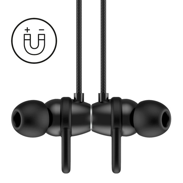 Mixx Kabelforbundne Hovedtelefoner SoundPort USB-C Sort
