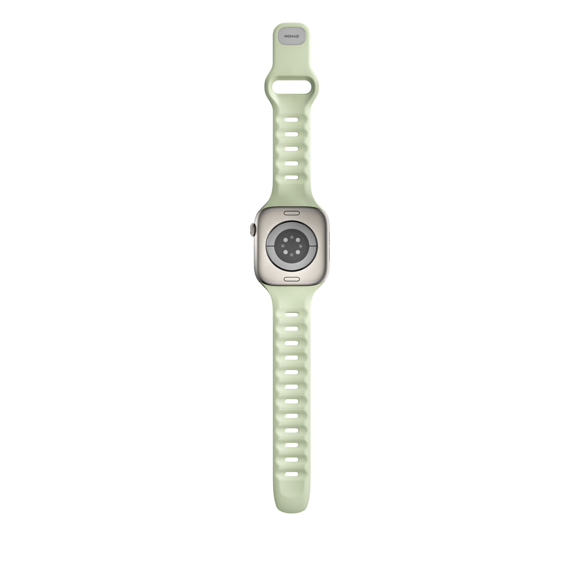 Nomad Apple Watch 38/40/41/42mm Armbånd Tempo Band Seagrass