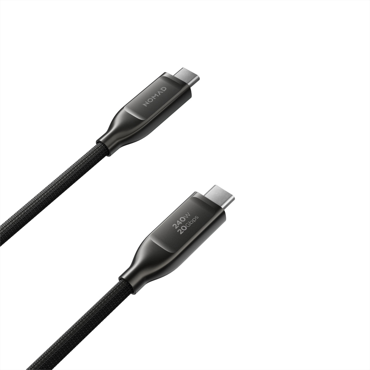 Nomad USB-C Kabel Kevlar USB4 0.3m
