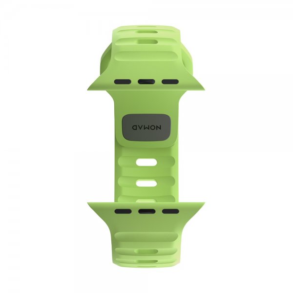 Nomad Apple Watch 44/45/46mm/Apple Watch Ultra Rem Sport Band Glow 2.0