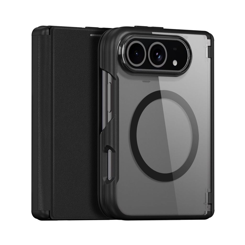 Dux Ducis iPhone Duo Etui Skin X Pro Series MagSafe Sort
