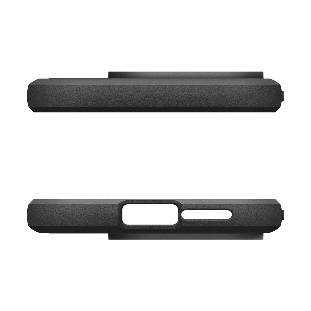 Spigen Xiaomi 17 Cover Rugged Armor Matte Black