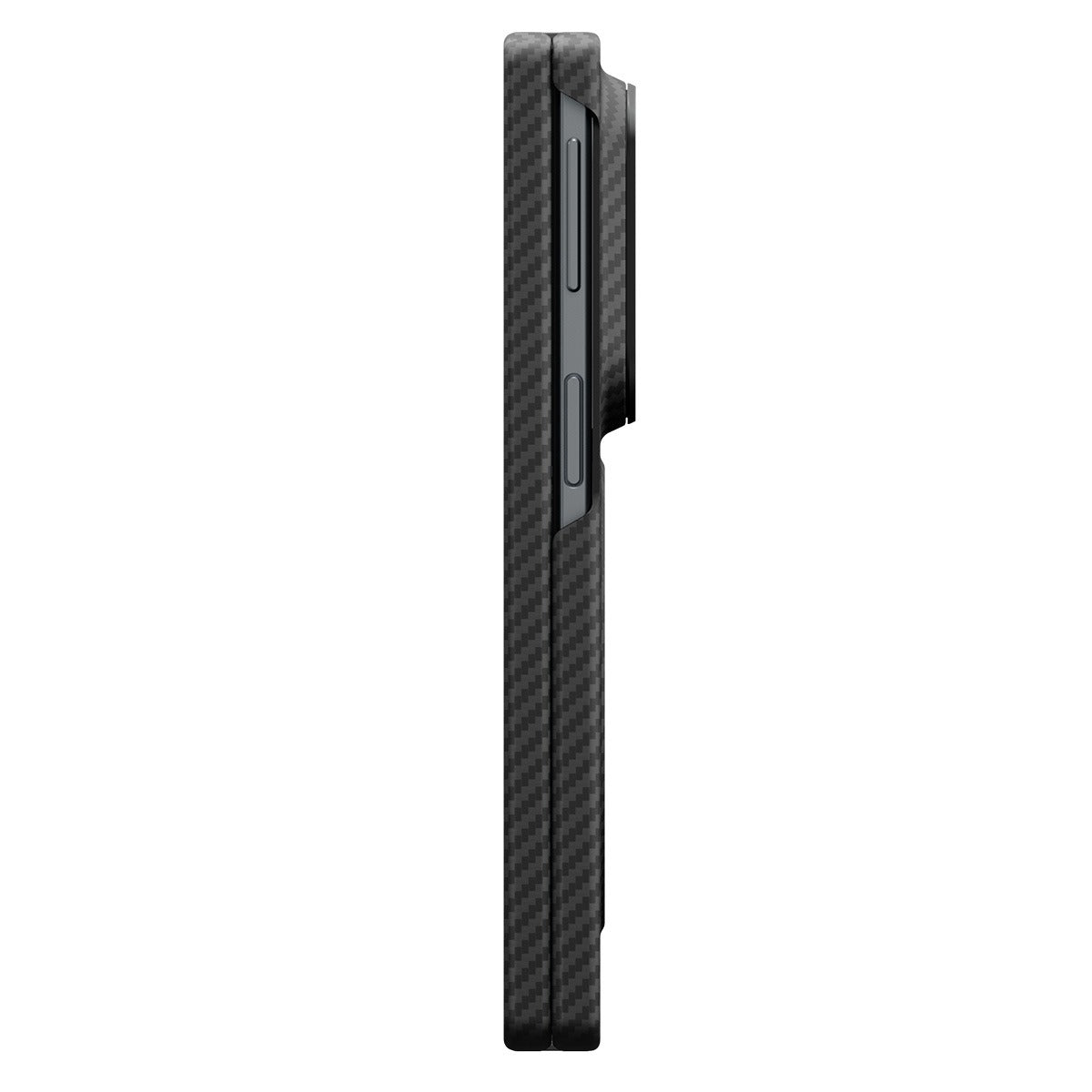 Spigen Samsung Galaxy Z Fold 8 Cover Air Skin Aramid MagFit Sort