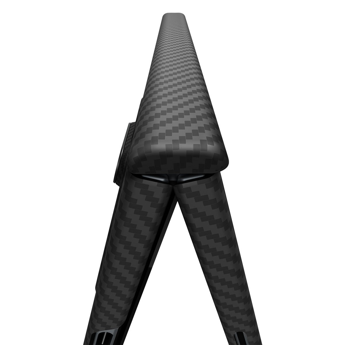 Spigen Samsung Galaxy Z Fold 8 Cover Air Skin Aramid MagFit Sort