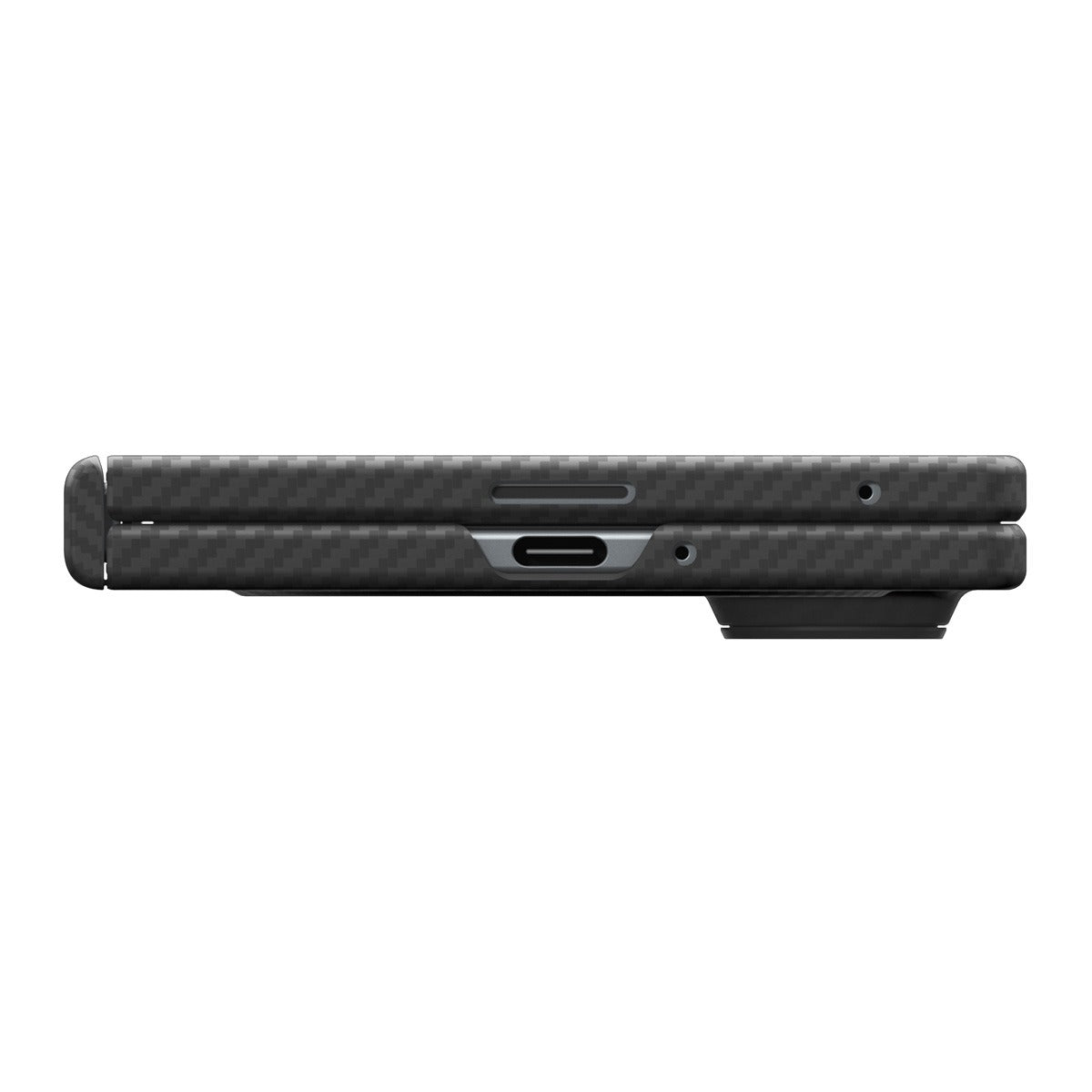 Spigen Samsung Galaxy Z Fold 8 Cover Air Skin Aramid MagFit Sort