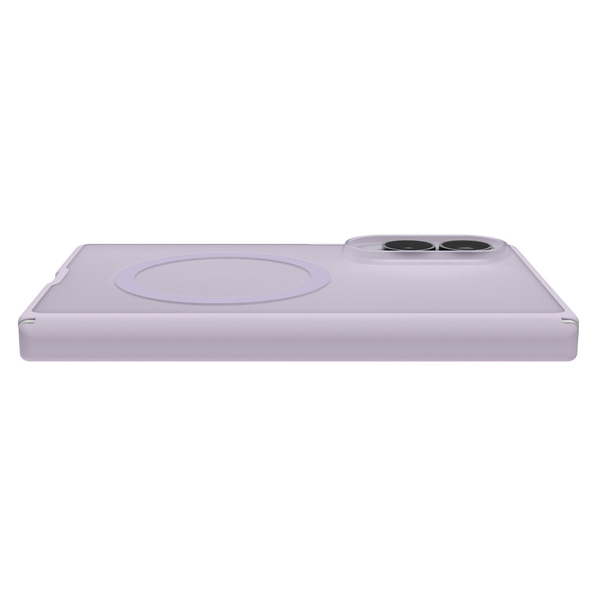 Spigen Samsung Galaxy Z Fold 8 Cover Air Skin Zero MagFit Frost Lavender