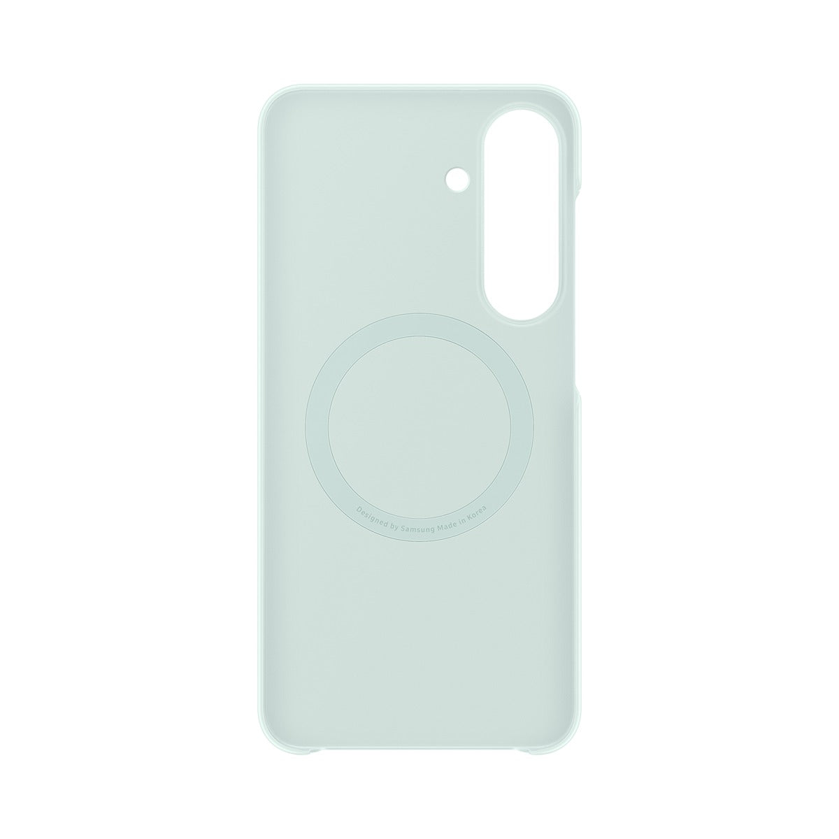 Samsung Original Galaxy S26 FE Cover Slim Magnet Case Mint