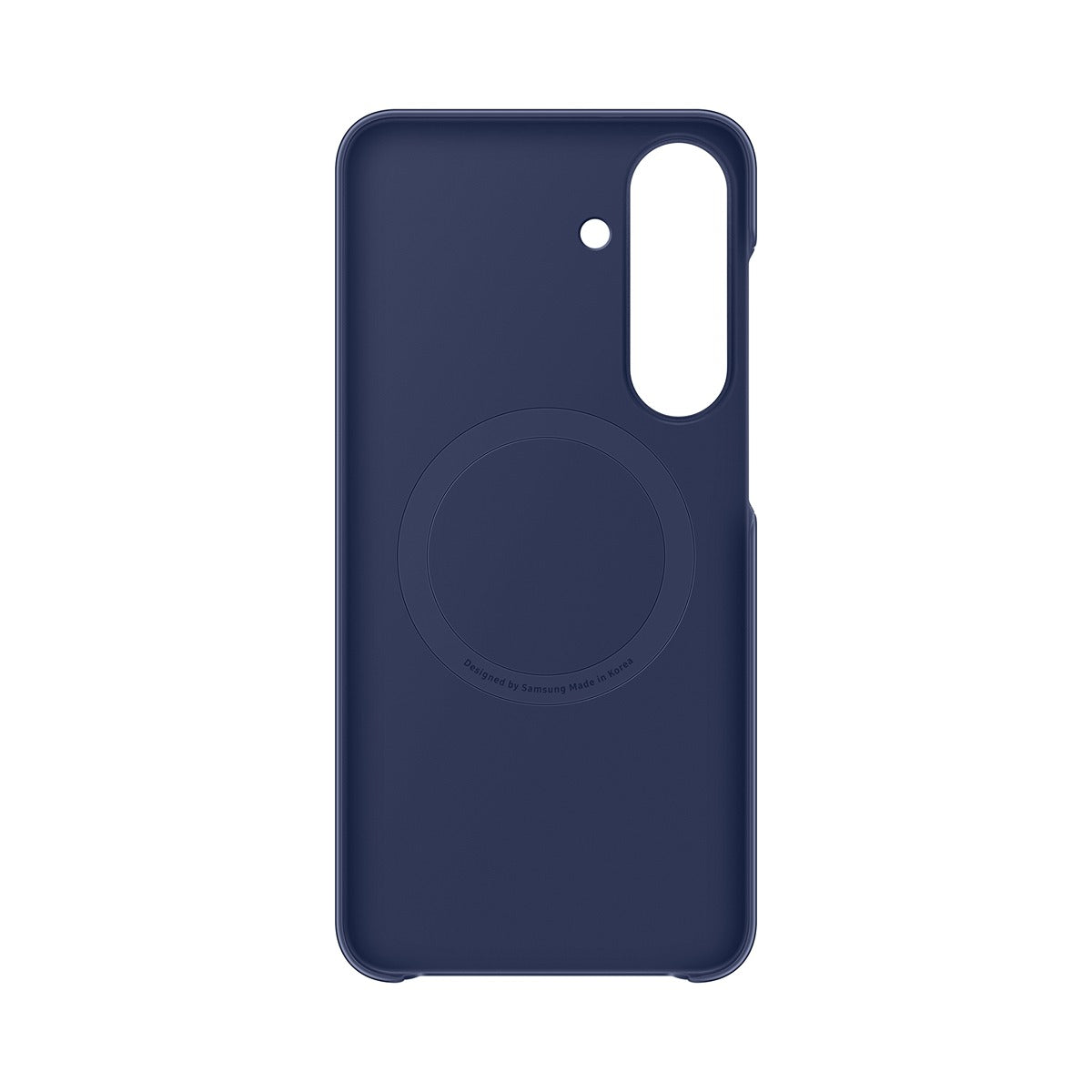 Samsung Original Galaxy S26 FE Cover Slim Magnet Case Blue Violet