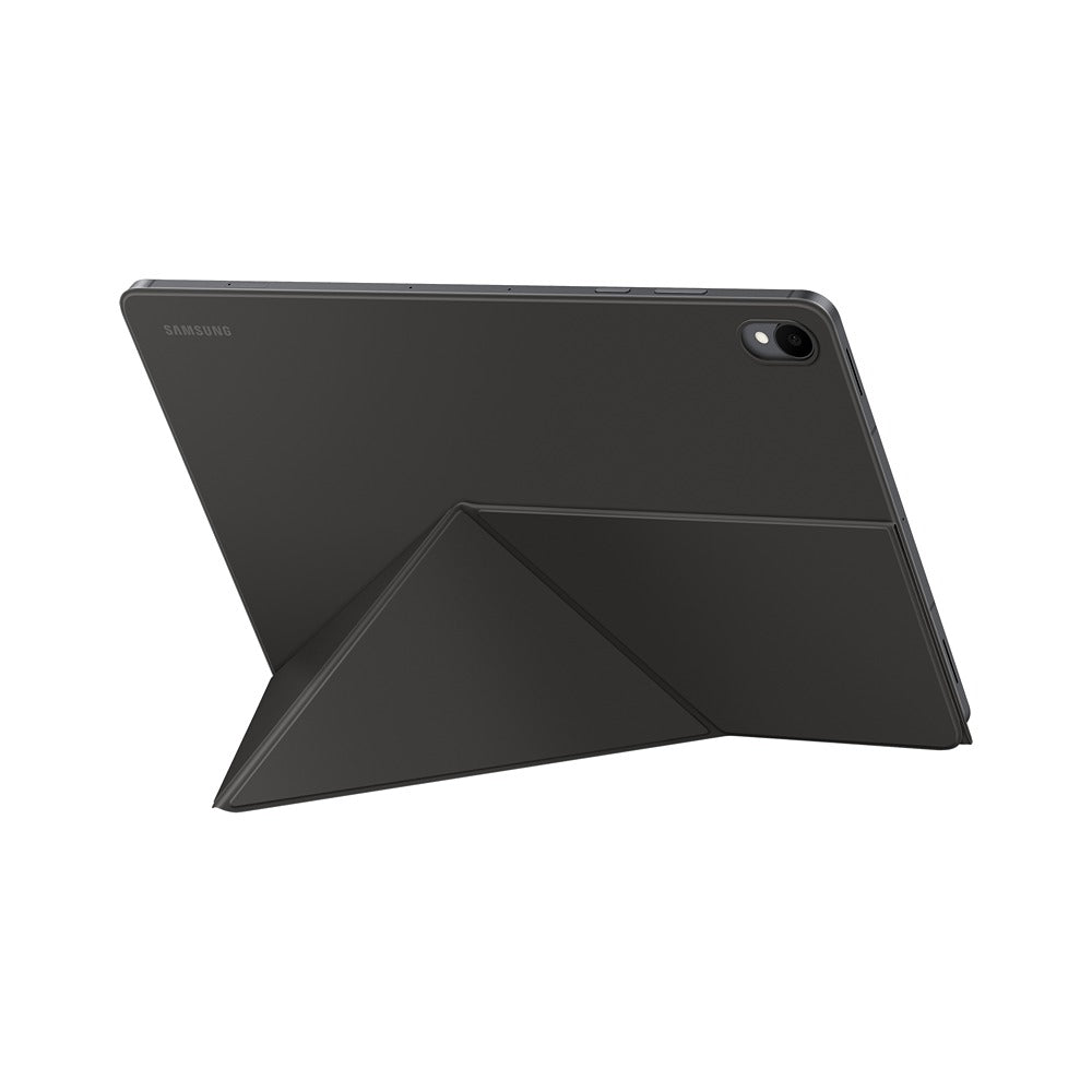 Samsung Original Galaxy Tab S12 Plus Etui Book Cover Sort
