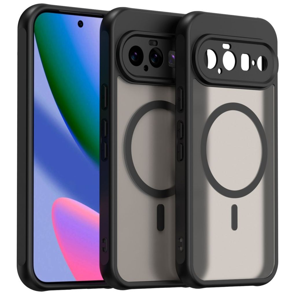 Google Pixel 11 Cover Frosted MagSafe Sort