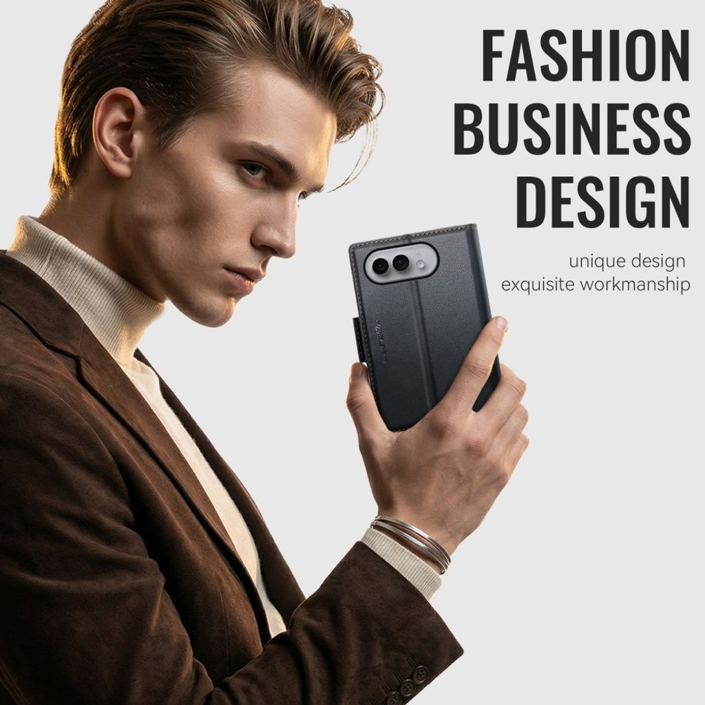 CaseMe iPhone Duo Etui 023 Series Sort