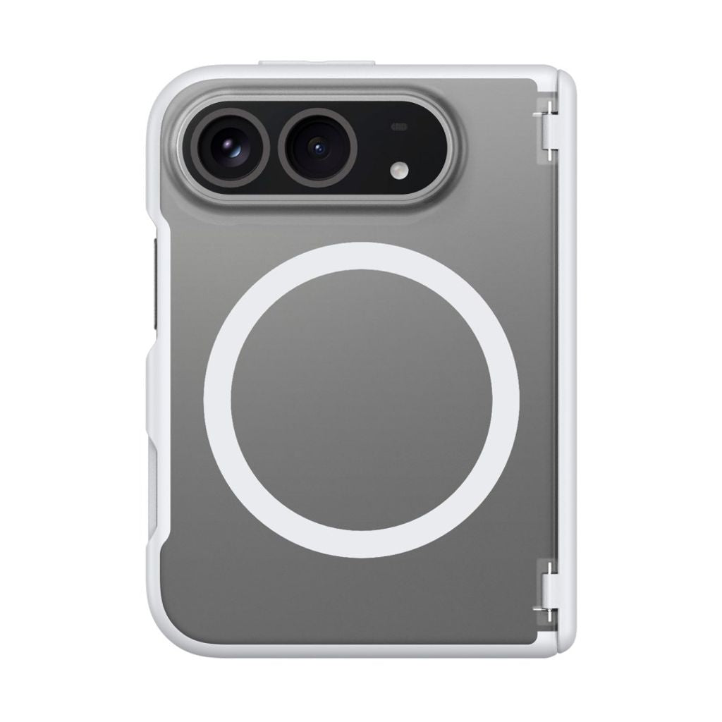 Dux Ducis iPhone Duo Cover EXPN Series MagSafe Hvid