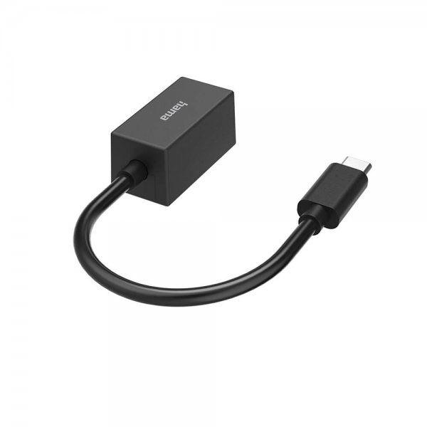 Hama Netværksadapter USB-C 3.1 til RJ45/LAN
