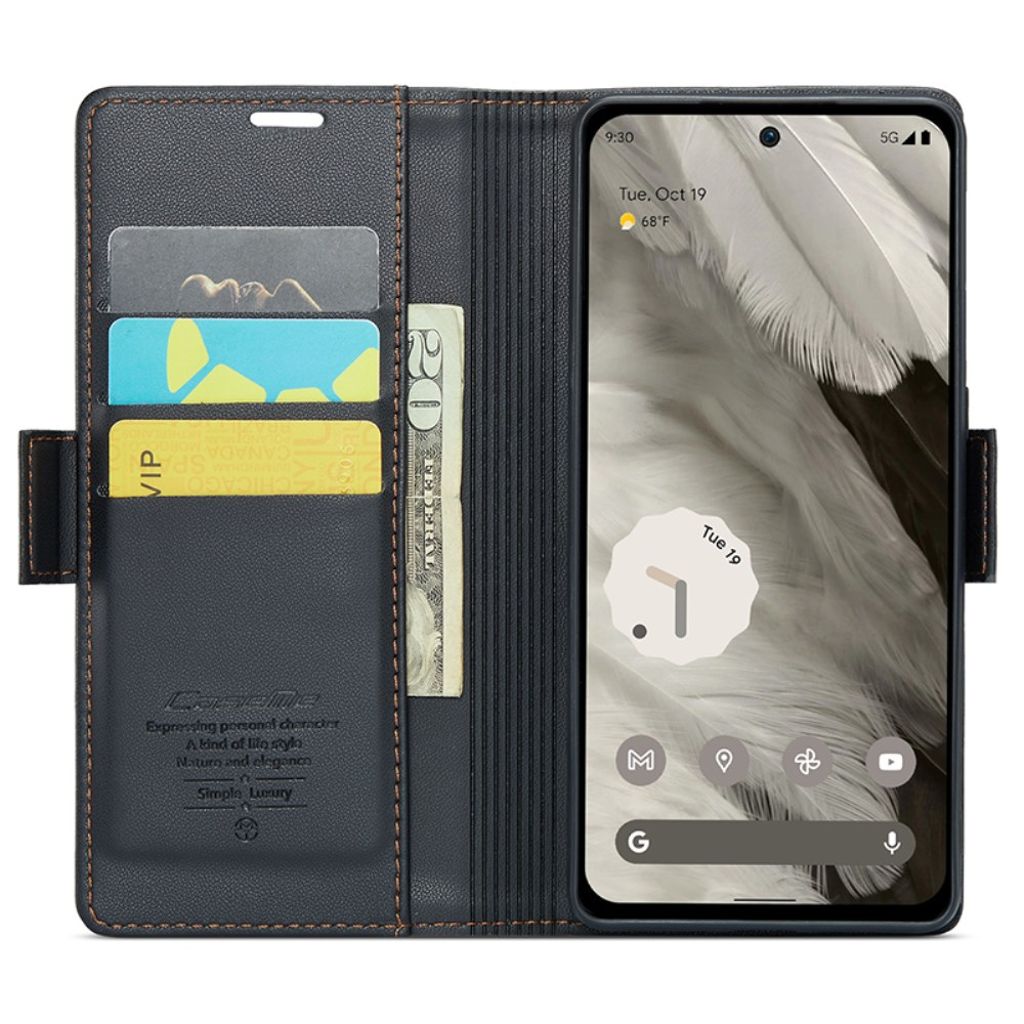 CaseMe Google Pixel 8 Etui 023 Series Sort