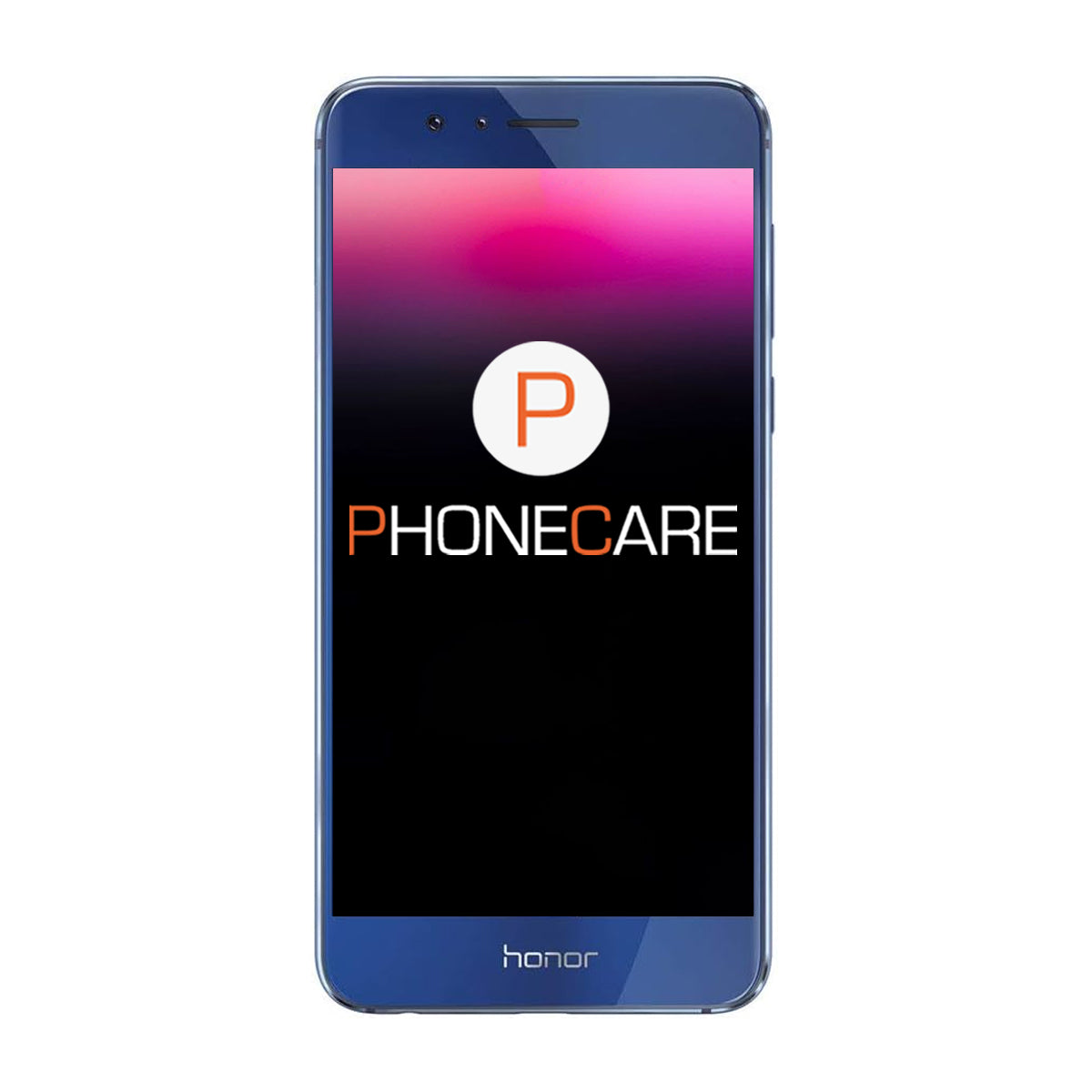 Brugt Huawei Honor 8 32GB Sapphire blue – God stand