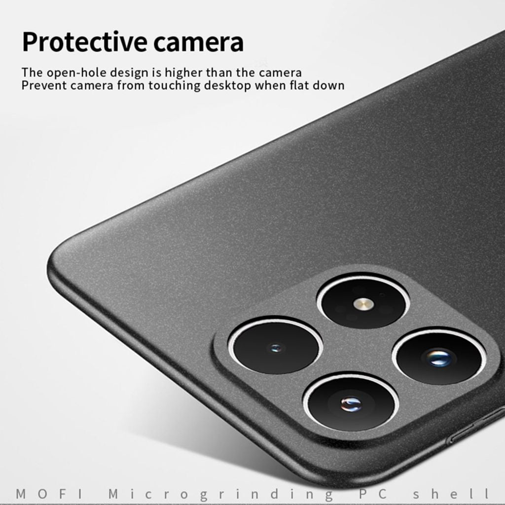 Mofi Xiaomi 17 Cover Matte Shield Grøn