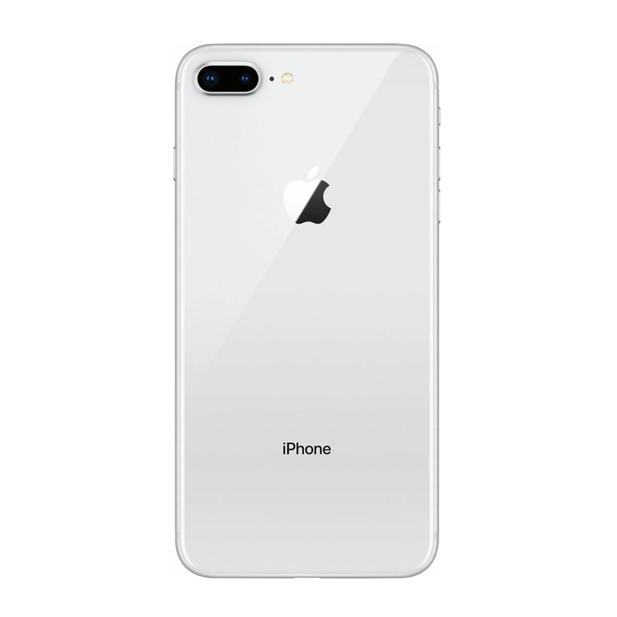 Brugt iPhone 8 Plus 64GB Sølv – Brugt stand