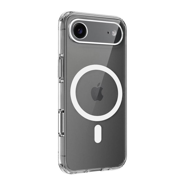 Rvelon iPhone Air Cover TPU MagSafe Klar