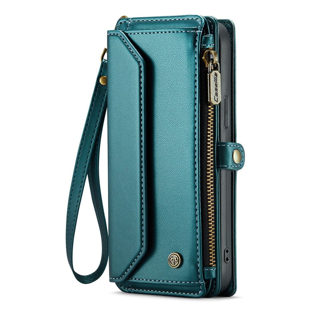 CaseMe iPhone 15 Pro Etui C36 Series Grøn