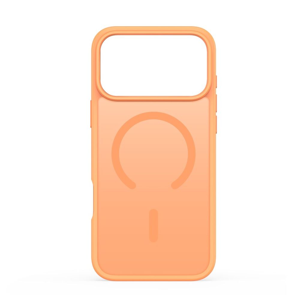 Dux Ducis iPhone 17 Pro/iPhone 18 Pro Cover Yind Series MagSafe Orange